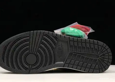 SoleFly High AV3905-038  1 Black Jordan Retro Basel Art AV3905-038 0523